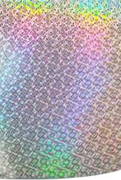 Papel Laminado Holográfico arco-iris